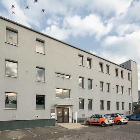 T3 Hotel Cityloft Mönchengladbach Eksteriør billede