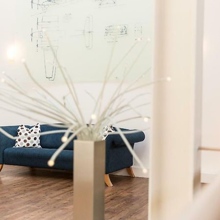 T3 Hotel Cityloft Mönchengladbach Eksteriør billede