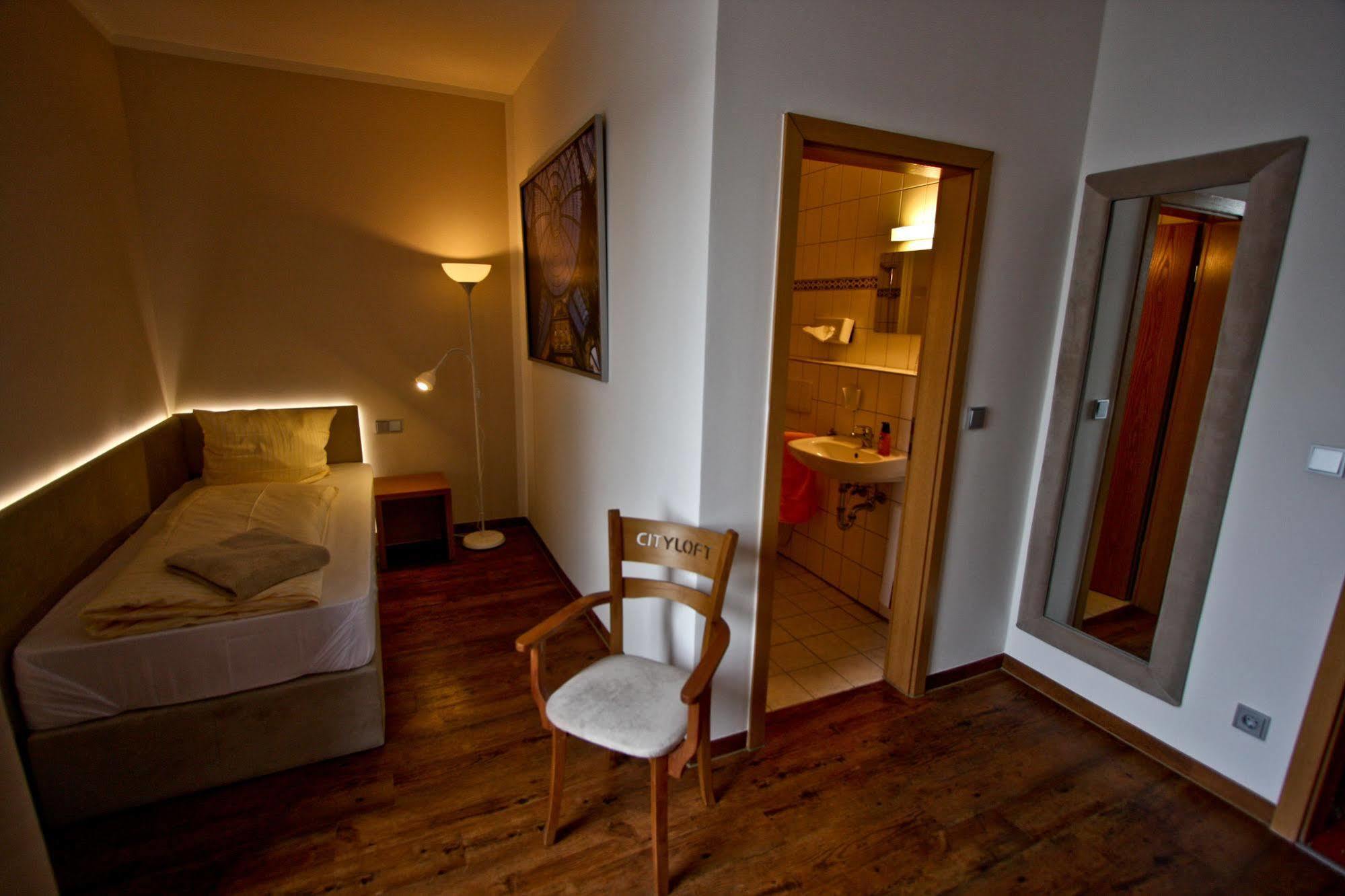 T3 Hotel Cityloft Mönchengladbach Eksteriør billede