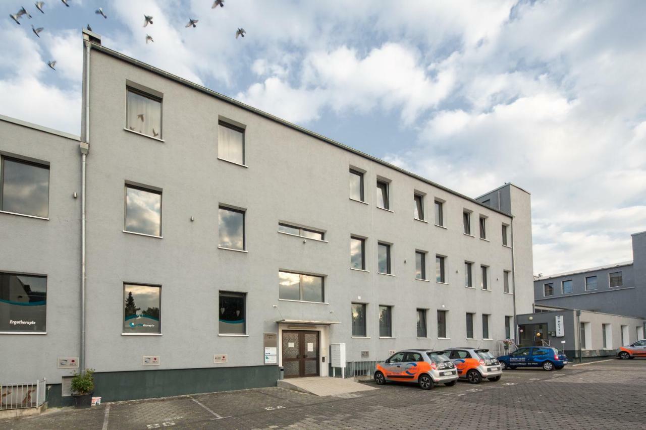 T3 Hotel Cityloft Mönchengladbach Eksteriør billede