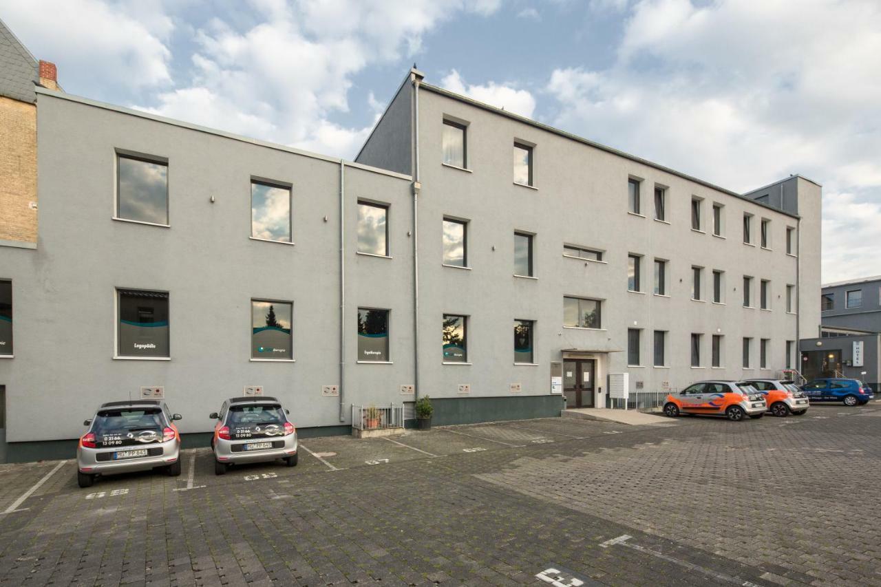 T3 Hotel Cityloft Mönchengladbach Eksteriør billede
