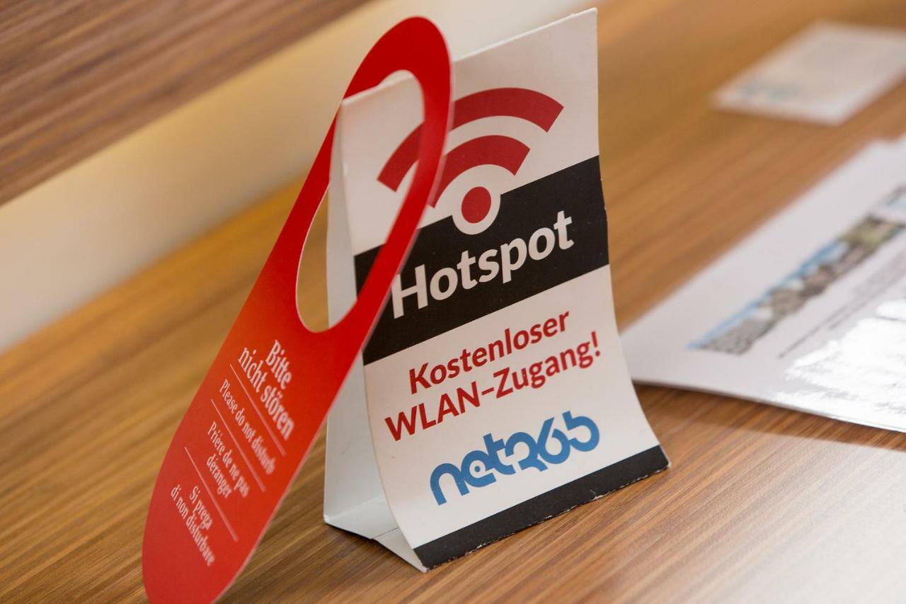 T3 Hotel Cityloft Mönchengladbach Eksteriør billede