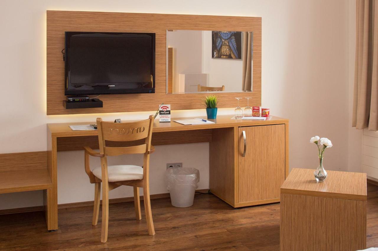 T3 Hotel Cityloft Mönchengladbach Eksteriør billede