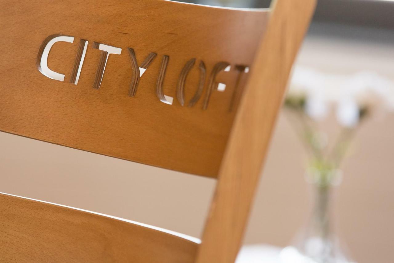 T3 Hotel Cityloft Mönchengladbach Eksteriør billede