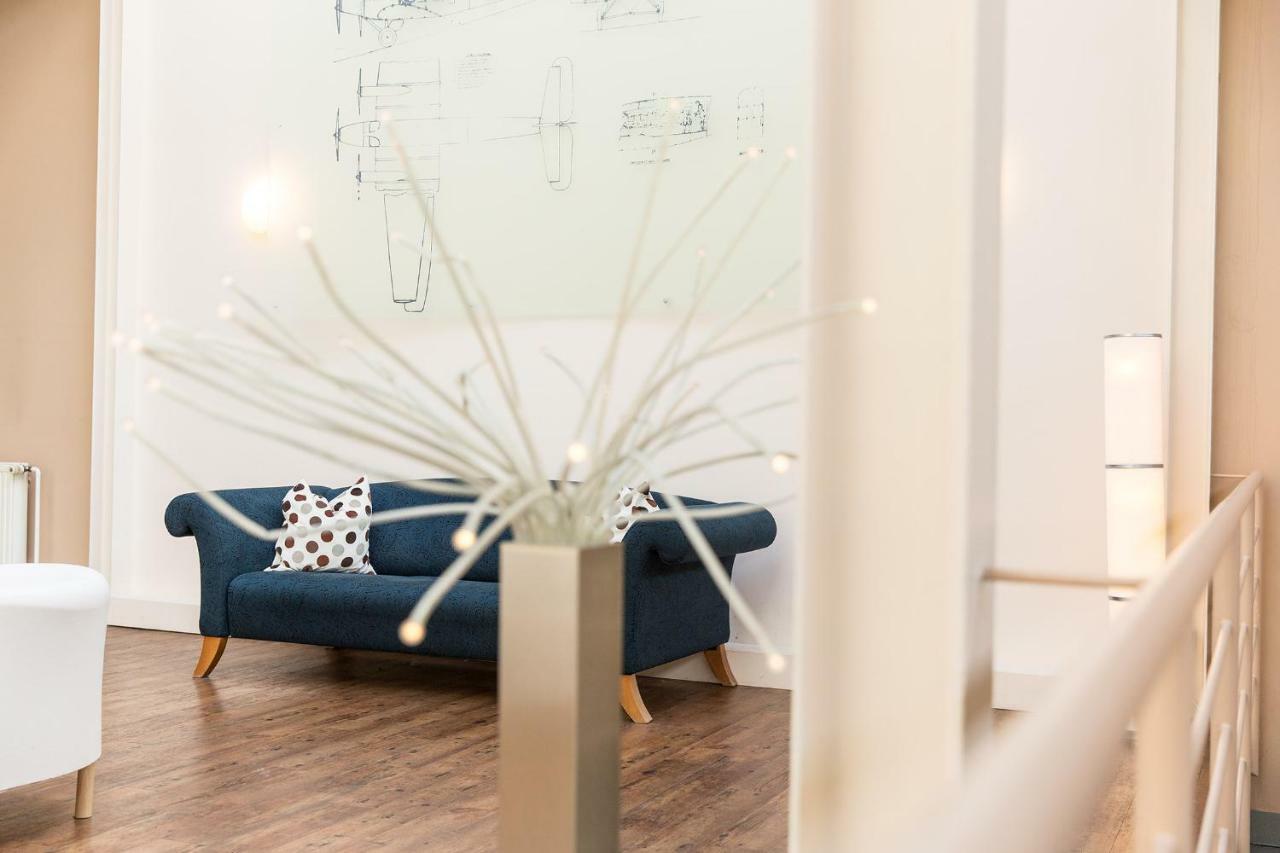 T3 Hotel Cityloft Mönchengladbach Eksteriør billede