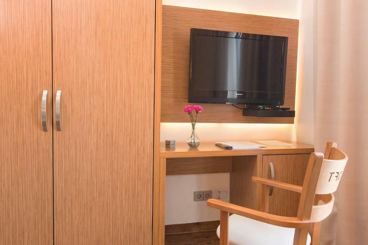 T3 Hotel Cityloft Mönchengladbach Eksteriør billede