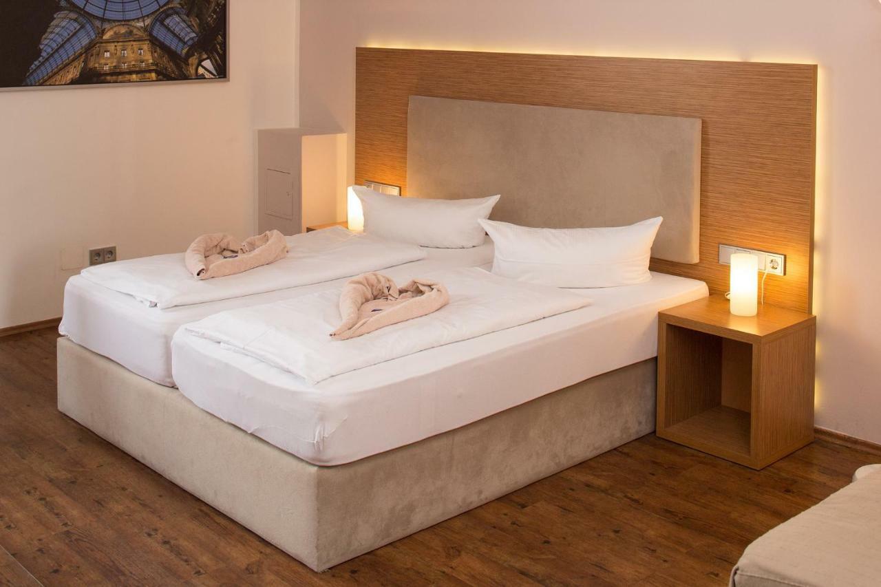 T3 Hotel Cityloft Mönchengladbach Eksteriør billede