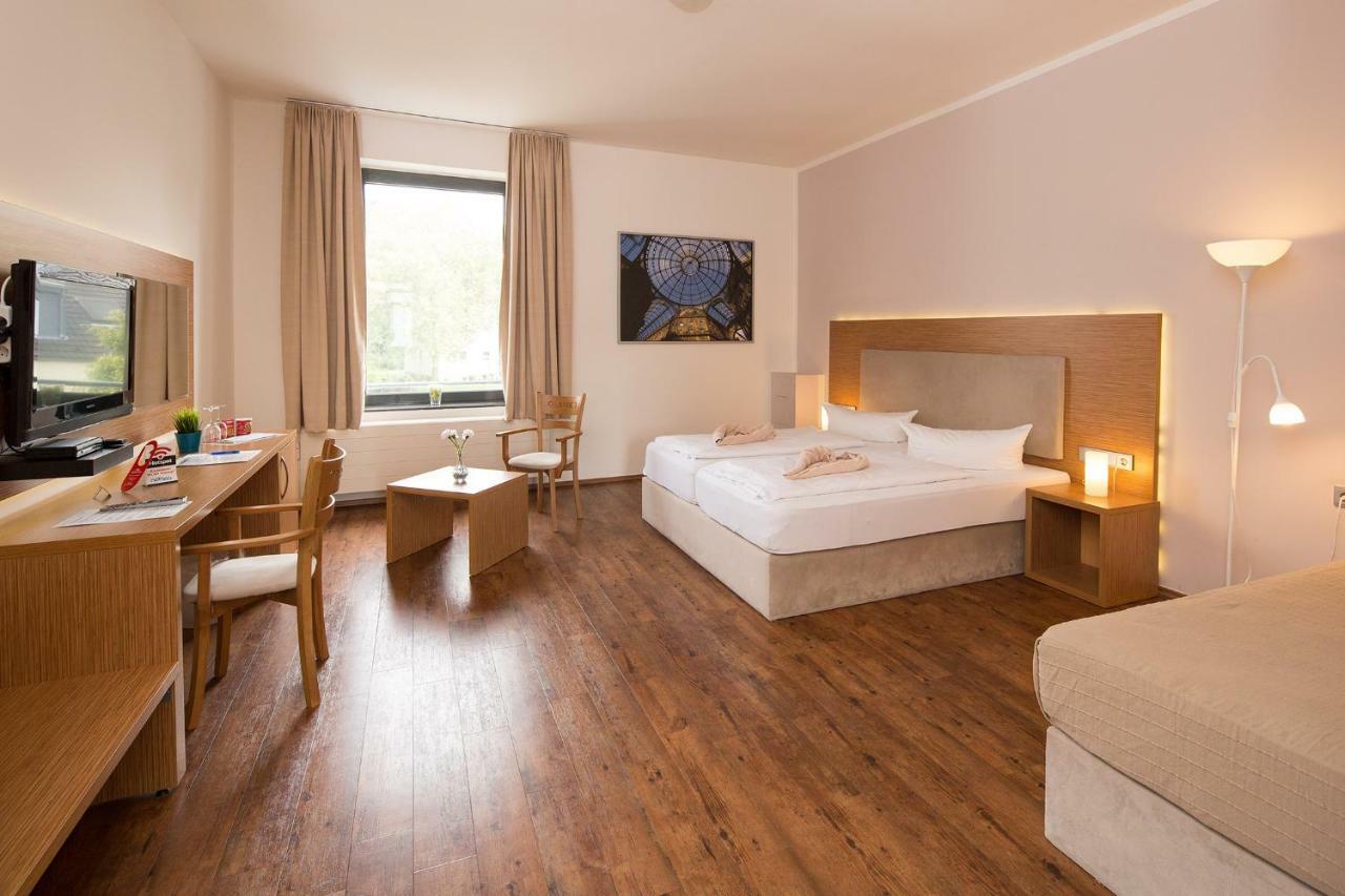 T3 Hotel Cityloft Mönchengladbach Eksteriør billede