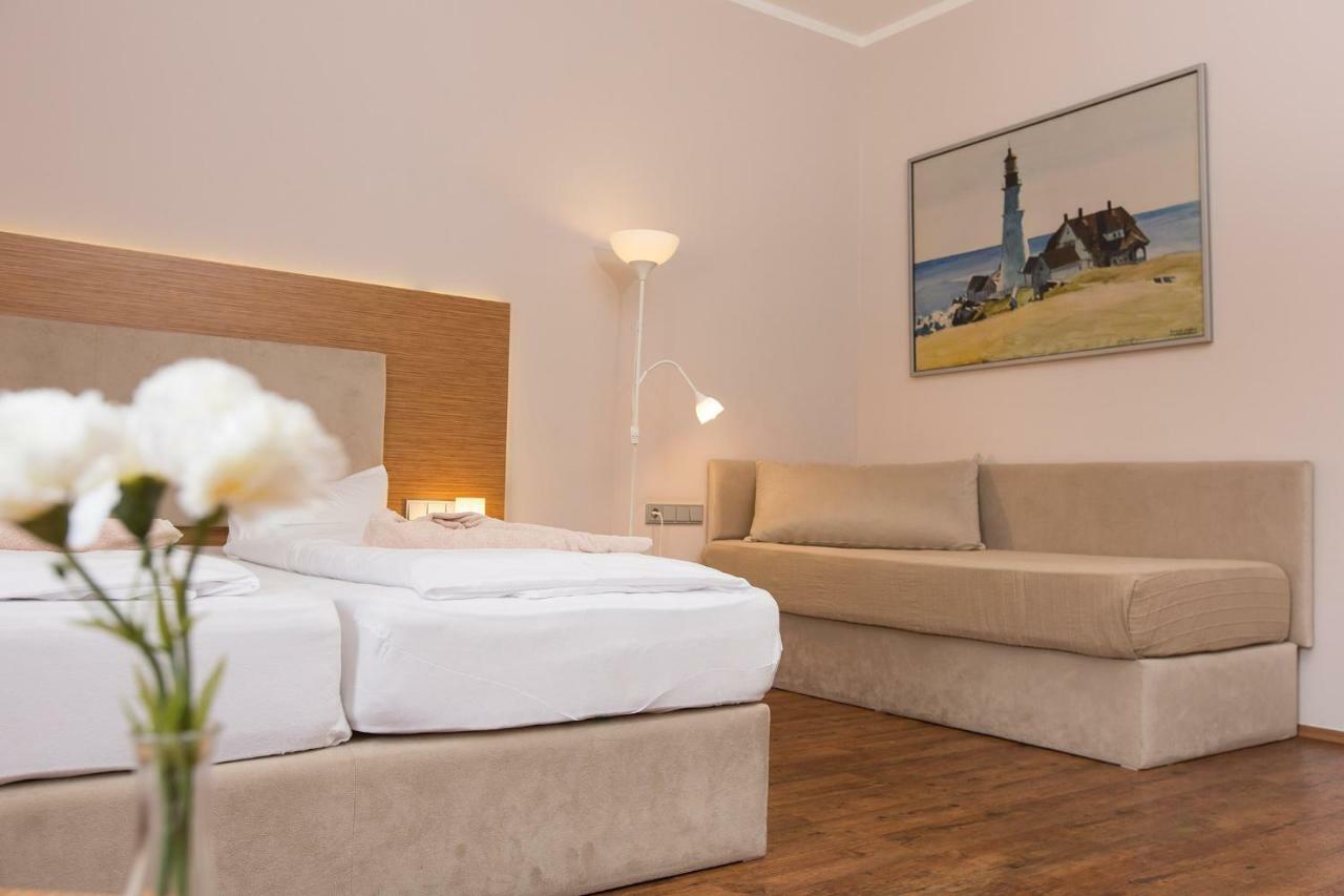 T3 Hotel Cityloft Mönchengladbach Eksteriør billede