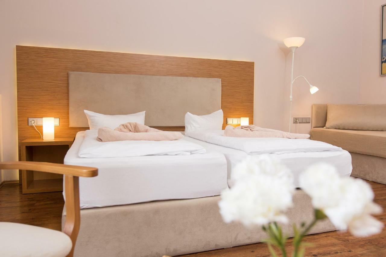 T3 Hotel Cityloft Mönchengladbach Eksteriør billede