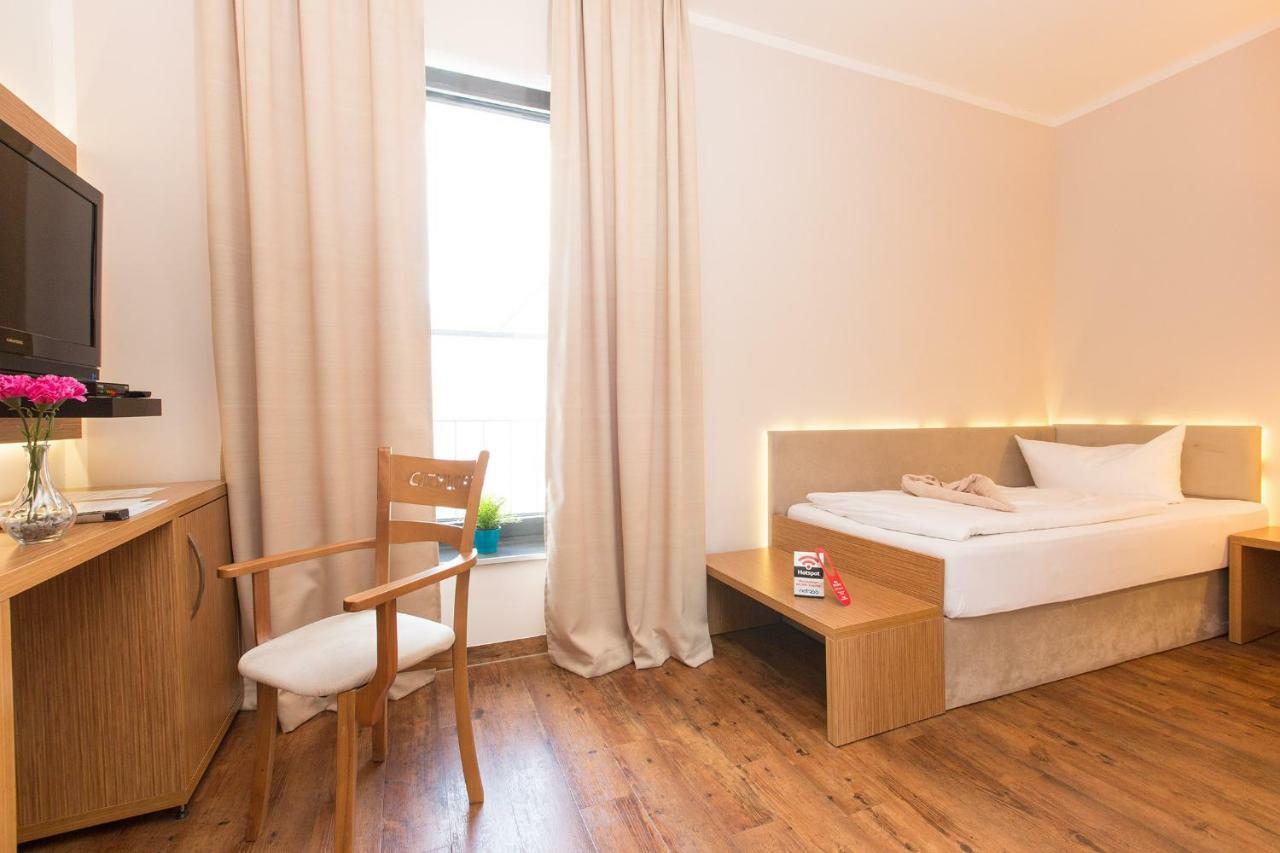 T3 Hotel Cityloft Mönchengladbach Eksteriør billede