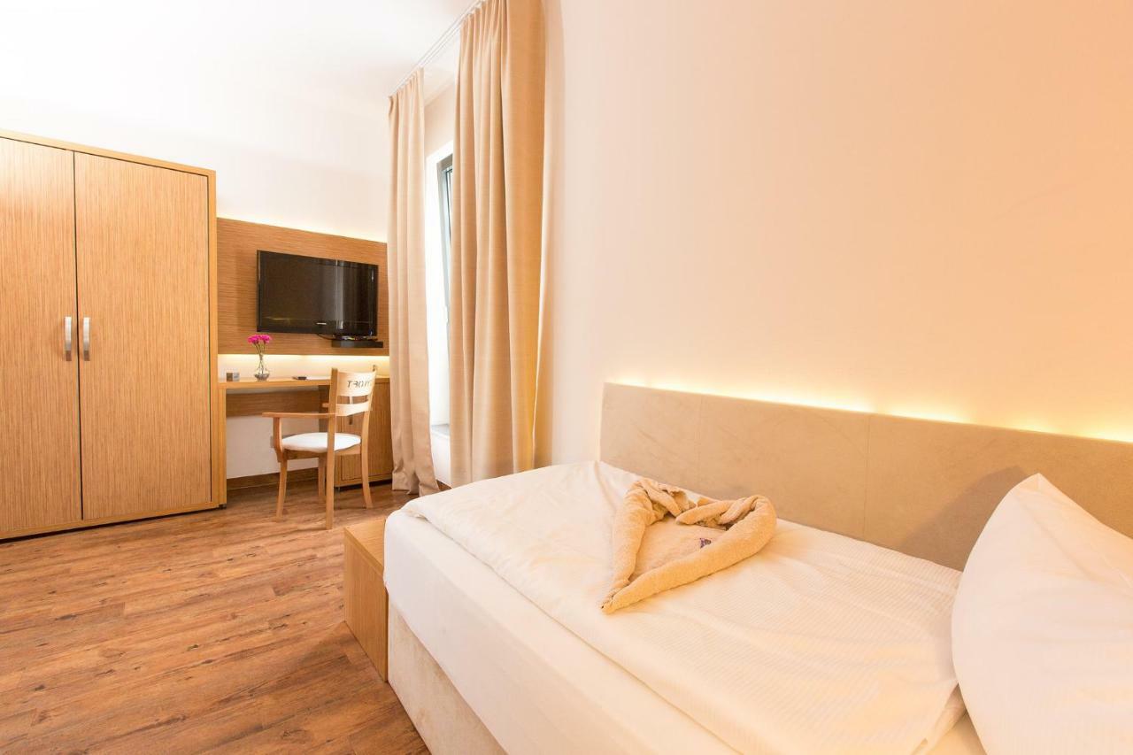 T3 Hotel Cityloft Mönchengladbach Eksteriør billede