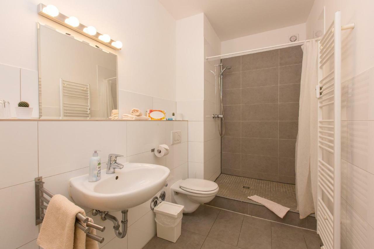 T3 Hotel Cityloft Mönchengladbach Eksteriør billede