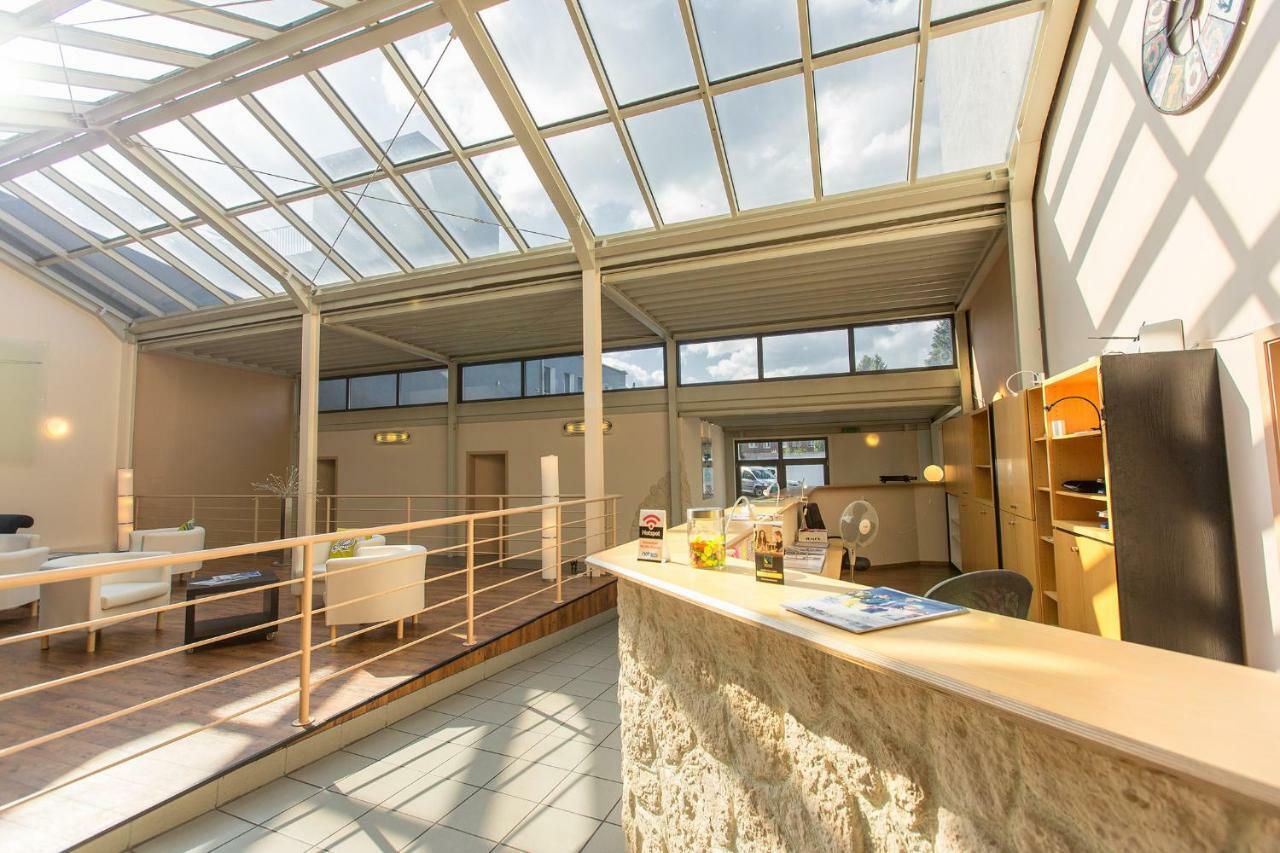T3 Hotel Cityloft Mönchengladbach Eksteriør billede