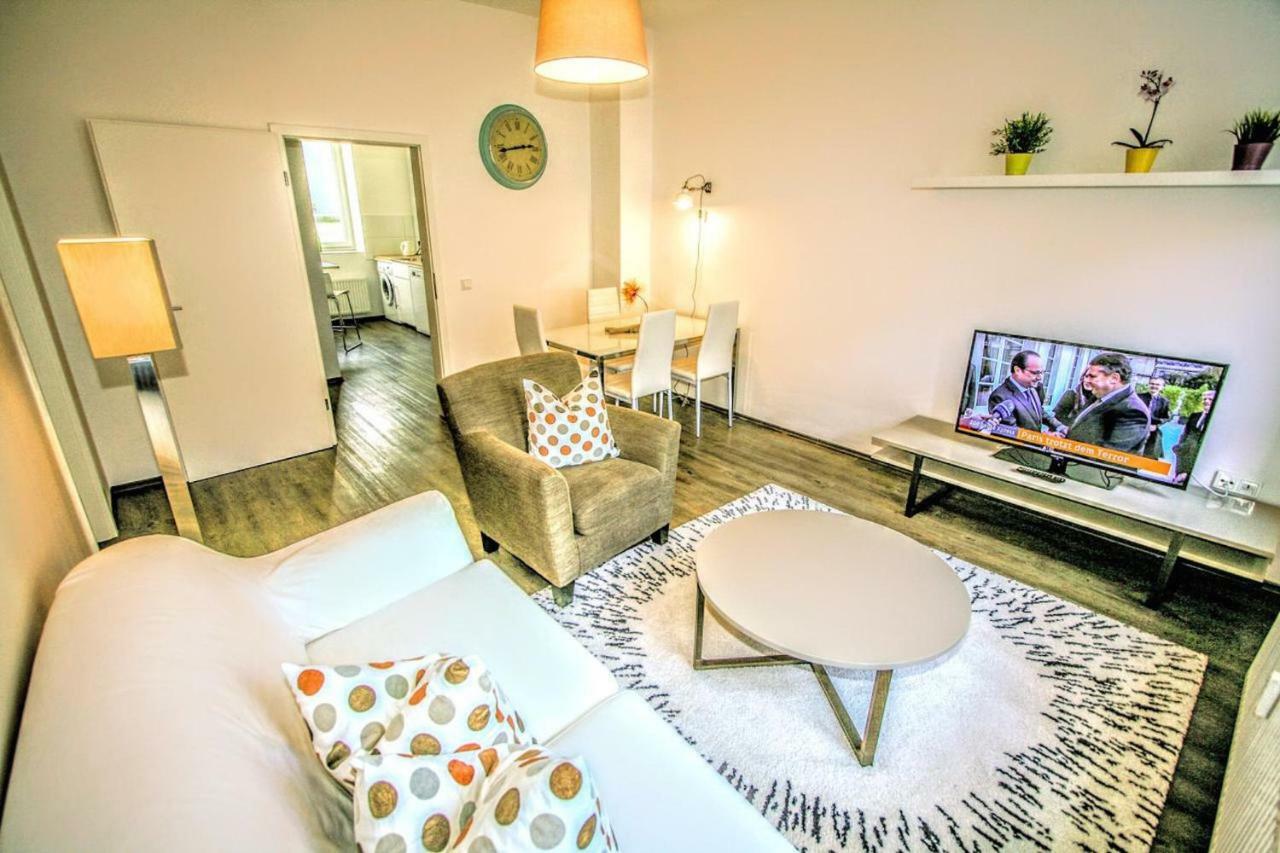 T3 Hotel Cityloft Mönchengladbach Eksteriør billede